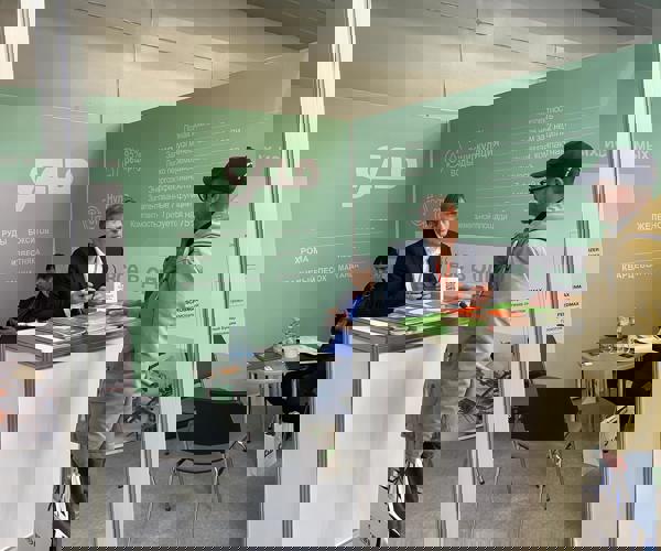 CFlo Showcases Sustainable Mineral Beneficiation Solutions at MiningWorld Russia 2024