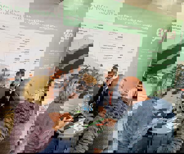 CFlo Showcases Sustainable Mineral Beneficiation Solutions at MiningWorld Russia 2024