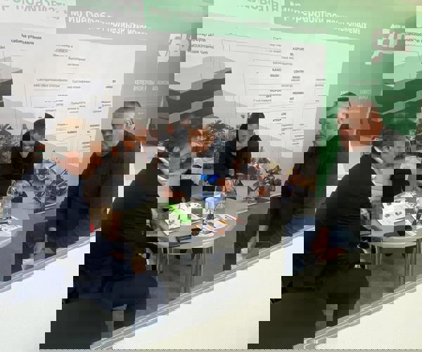 CFlo Showcases Sustainable Mineral Beneficiation Solutions at MiningWorld Russia 2024