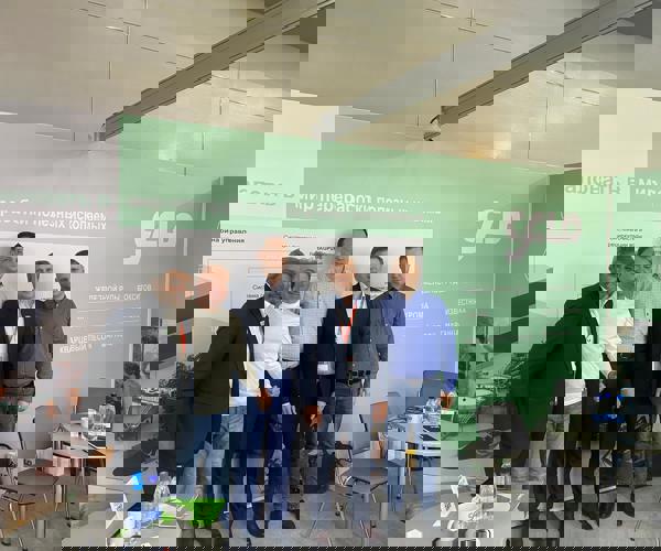 CFlo Showcases Sustainable Mineral Beneficiation Solutions at MiningWorld Russia 2024